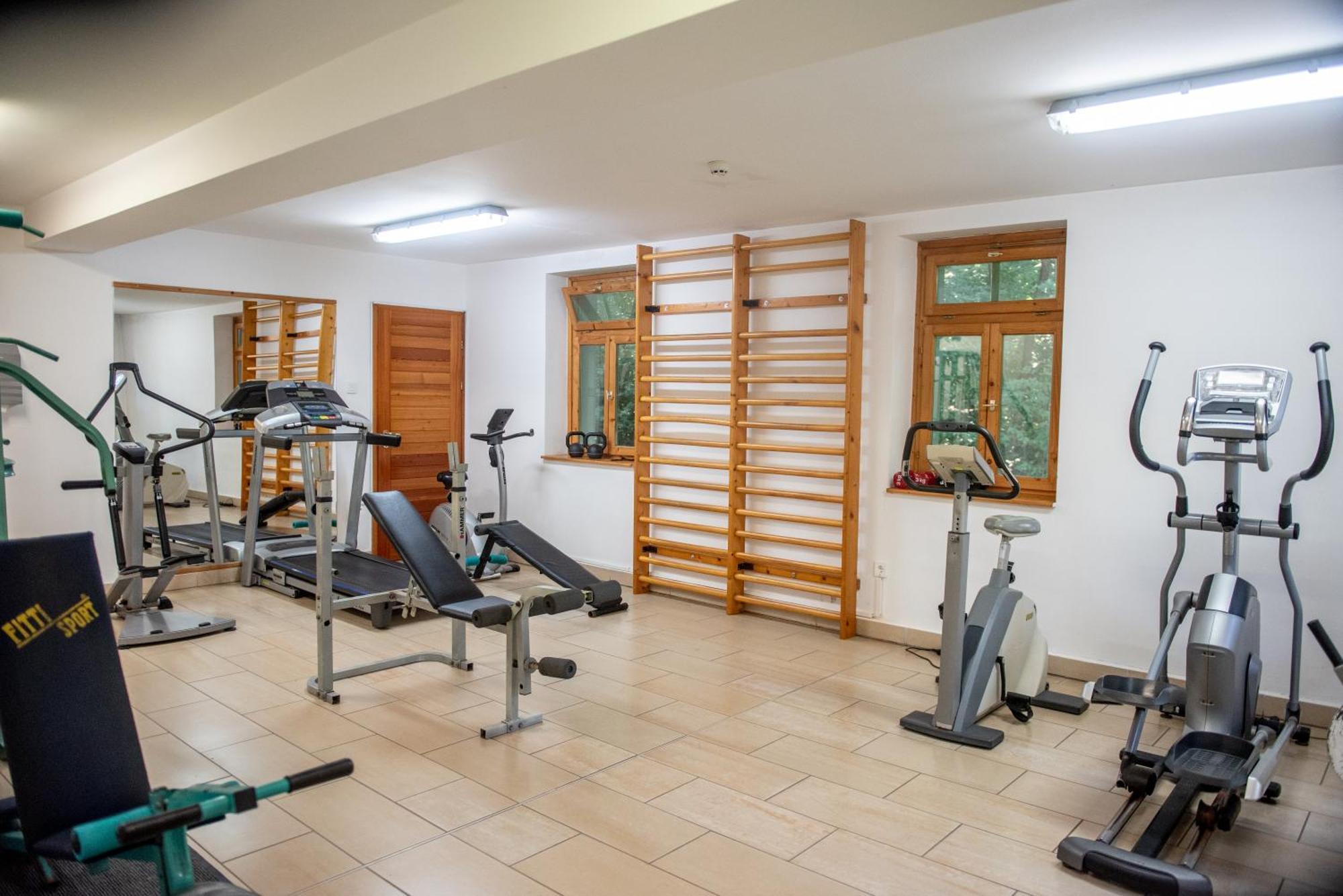 Abbazia Country Club Hotell Nemesnép Eksteriør bilde