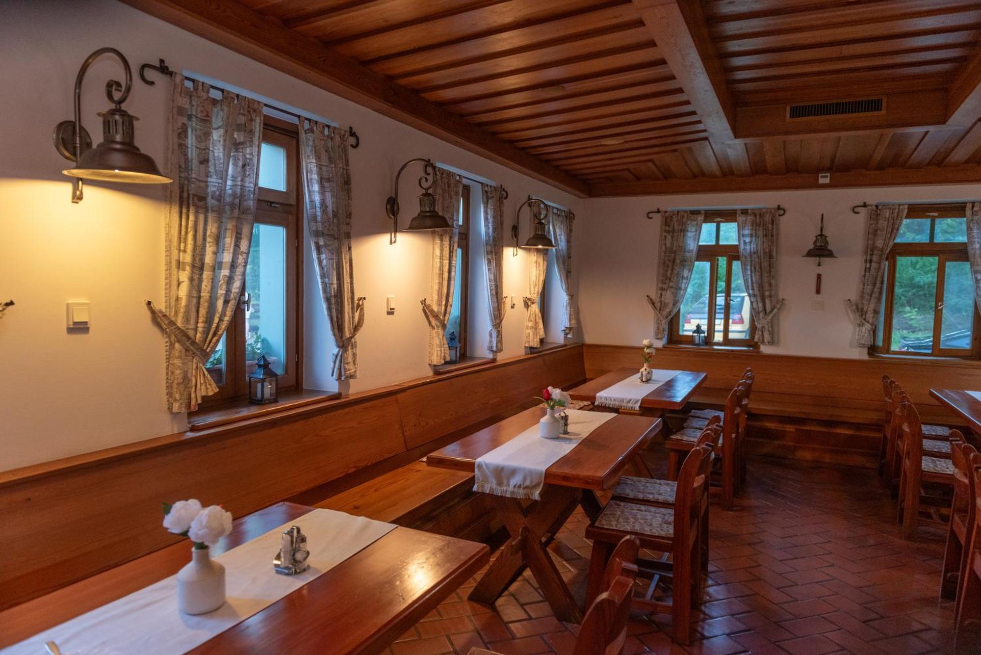 Abbazia Country Club Hotell Nemesnép Eksteriør bilde