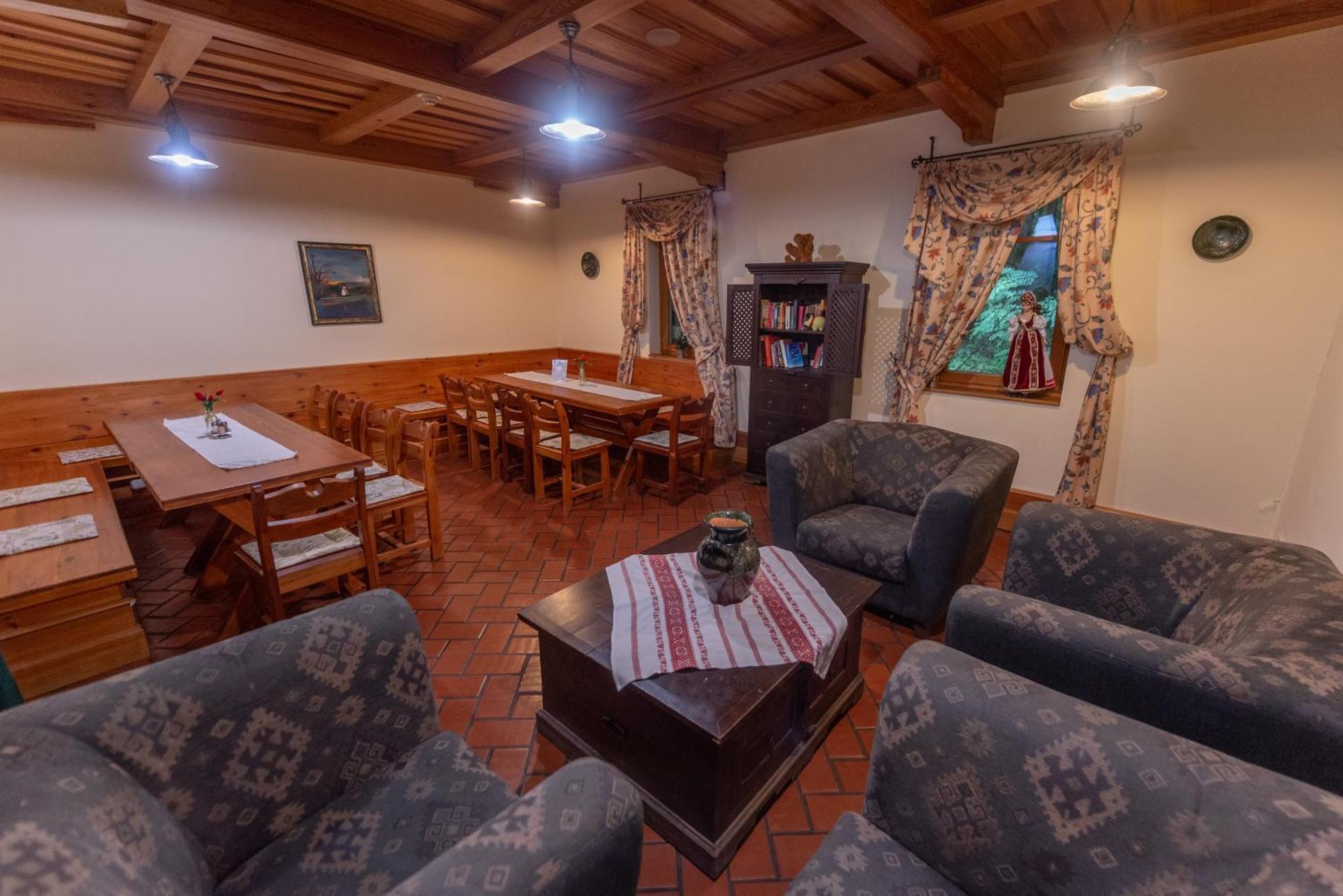 Abbazia Country Club Hotell Nemesnép Eksteriør bilde