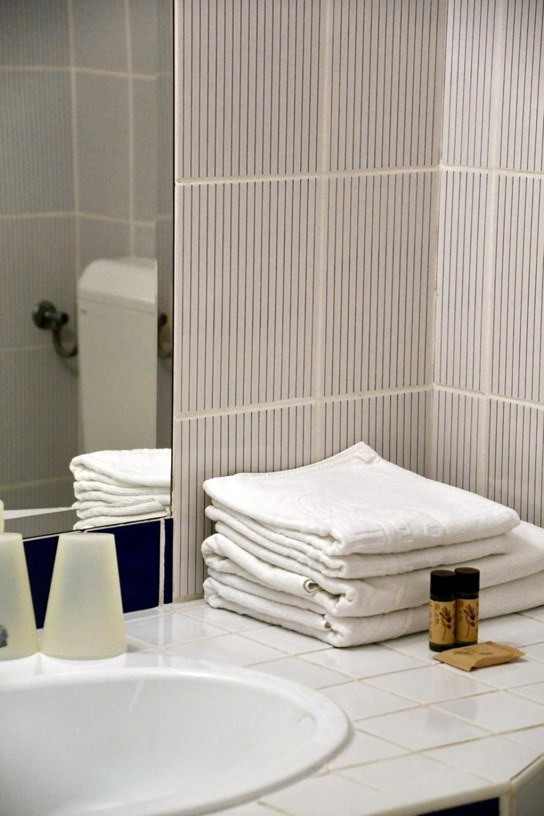 Abbazia Country Club Hotell Nemesnép Eksteriør bilde