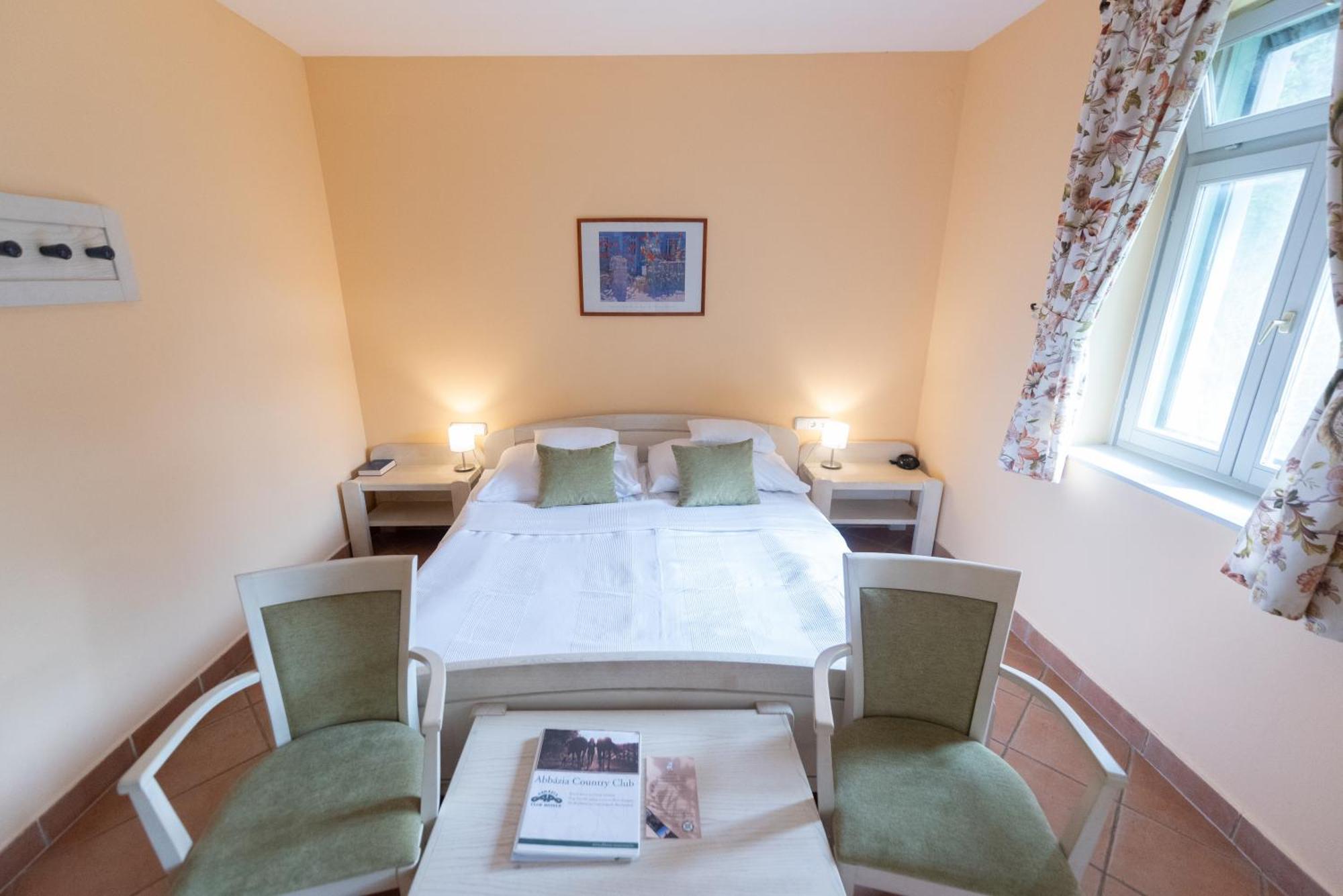 Abbazia Country Club Hotell Nemesnép Eksteriør bilde