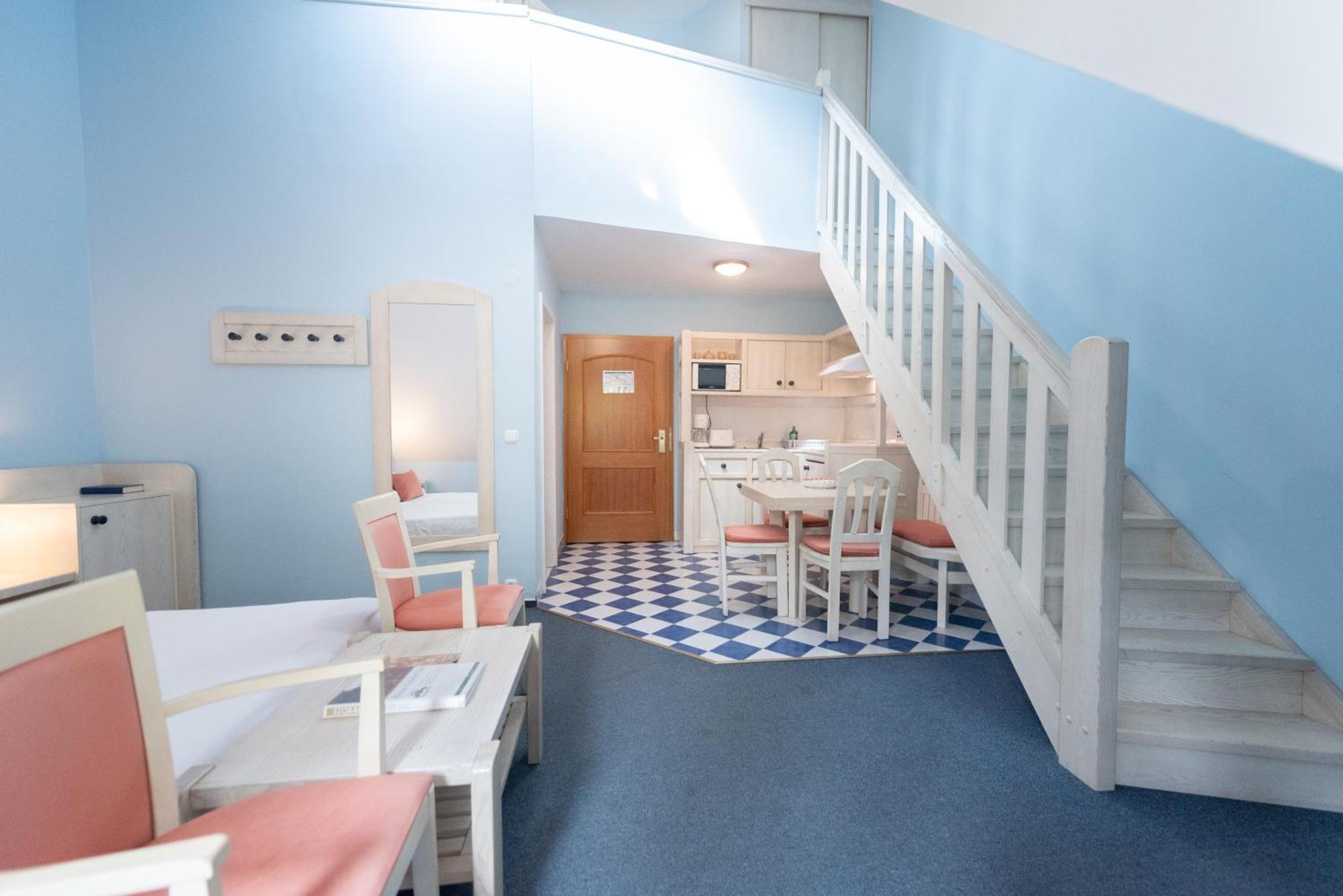 Abbazia Country Club Hotell Nemesnép Eksteriør bilde