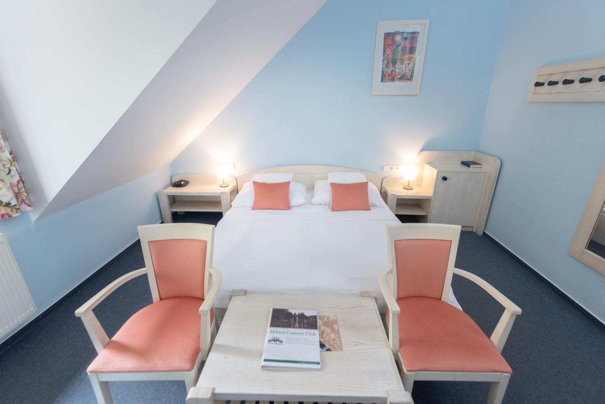 Abbazia Country Club Hotell Nemesnép Eksteriør bilde