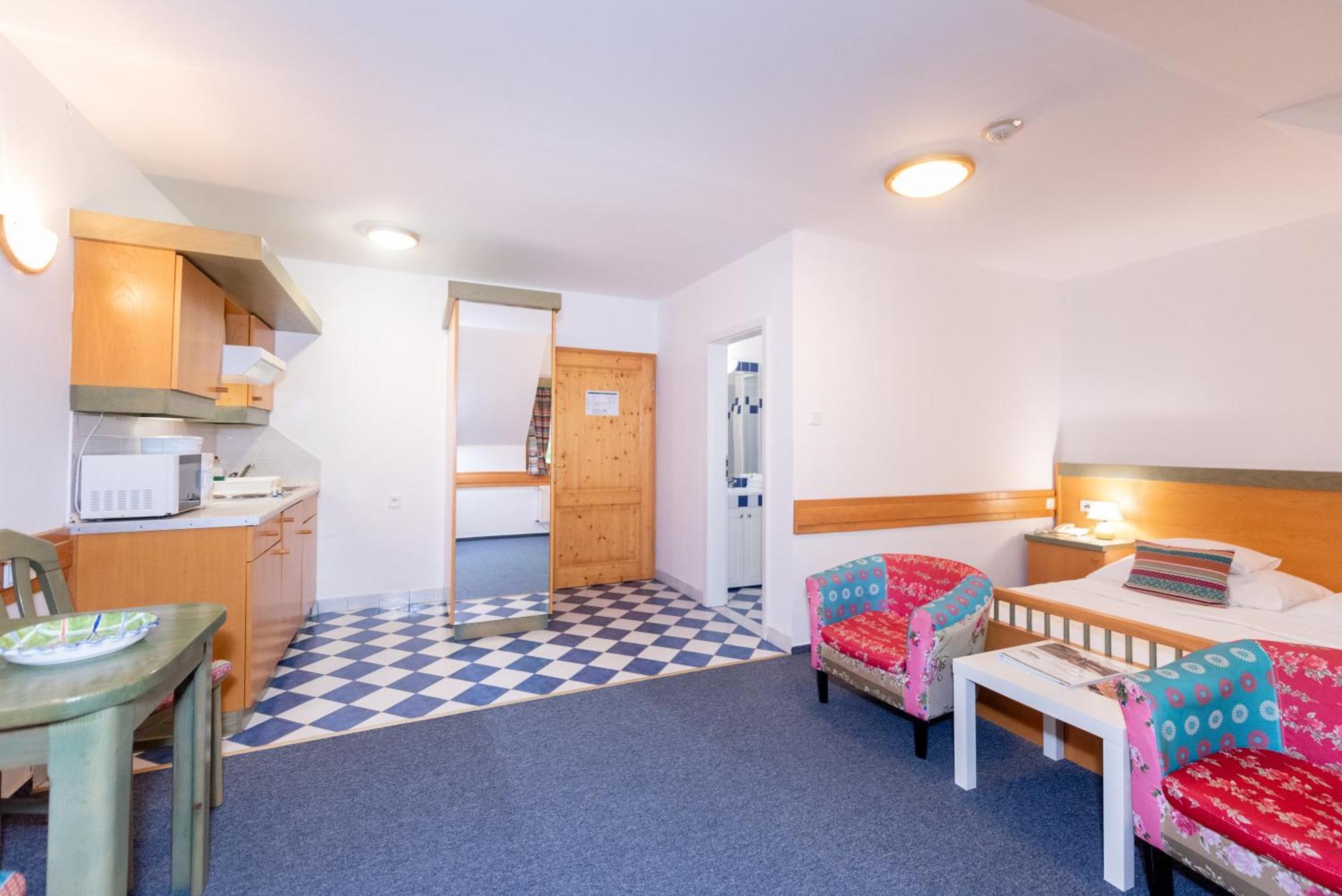 Abbazia Country Club Hotell Nemesnép Eksteriør bilde