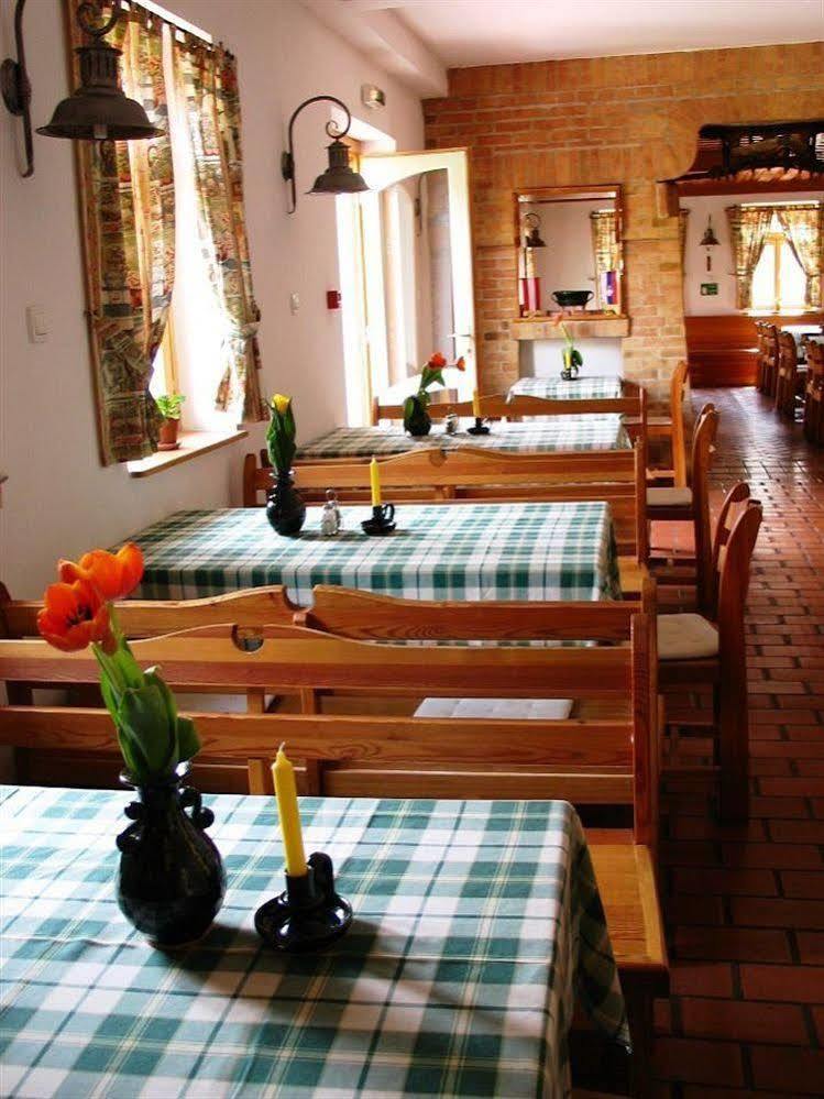 Abbazia Country Club Hotell Nemesnép Eksteriør bilde