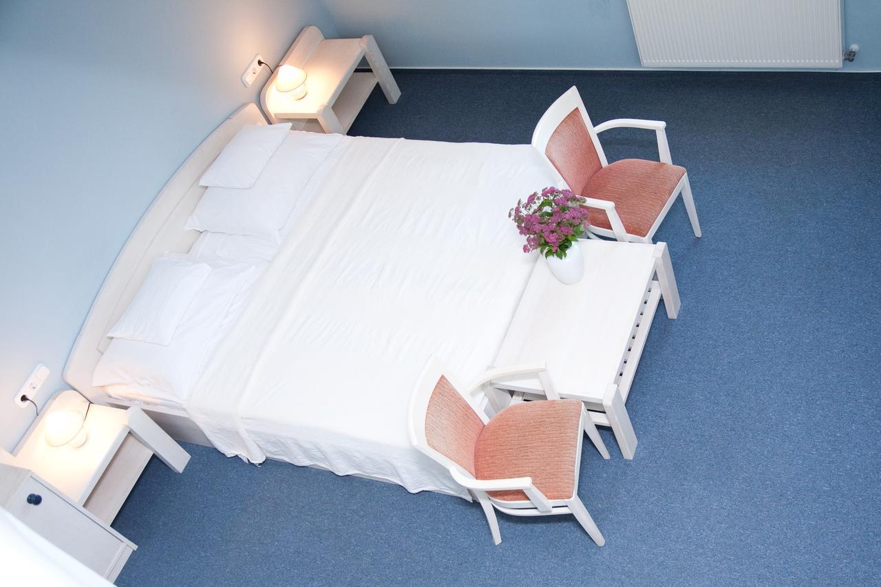 Abbazia Country Club Hotell Nemesnép Eksteriør bilde